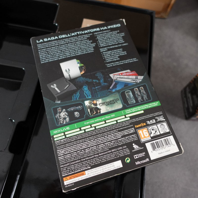 Vendita Halo 4 Special edition - Retrogaming Shop
