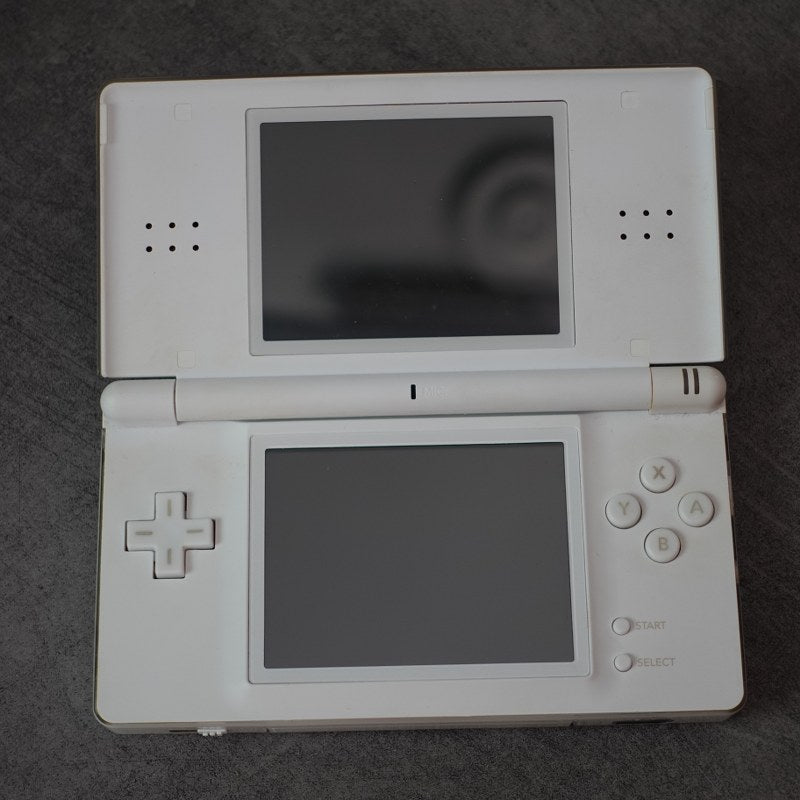 DS Lite + Brain Training