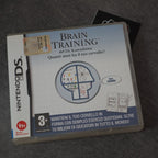 DS Lite + Brain Training