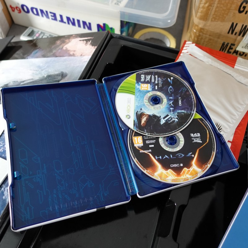 Vendita Halo 4 Special edition - Retrogaming Shop