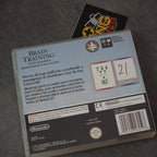DS Lite + Brain Training