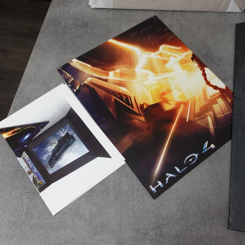 Vendita Halo 4 Special edition - Retrogaming Shop