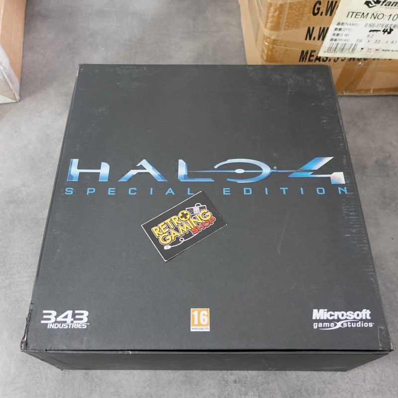 Vendita Halo 4 Special edition - Retrogaming Shop