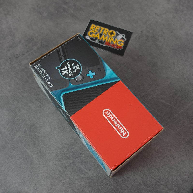 Neue Nintendo 2DS XL Pokéball Edition