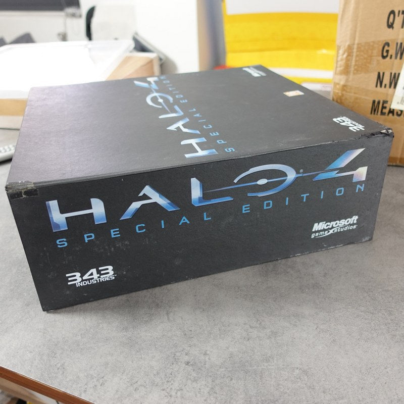 Vendita Halo 4 Special edition - Retrogaming Shop