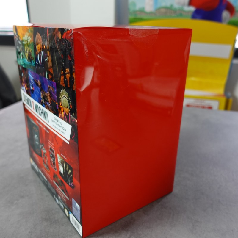 Vendita Daemon X Machina Orbital Limited Edition Nuova - Retrogaming Shop