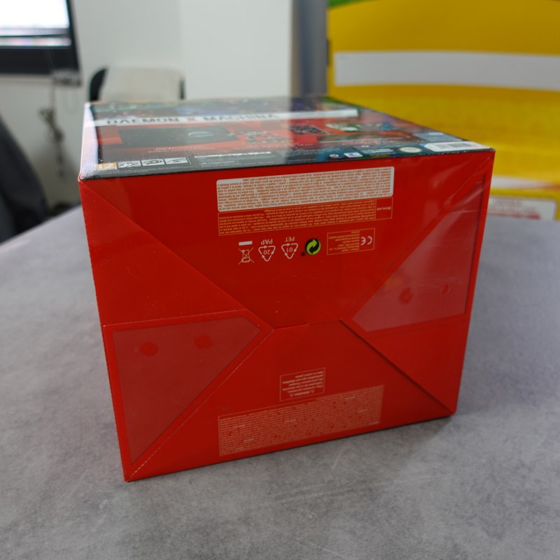 Vendita Daemon X Machina Orbital Limited Edition Nuova - Retrogaming Shop