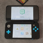 Neue Nintendo 2DS XL Pokéball Edition
