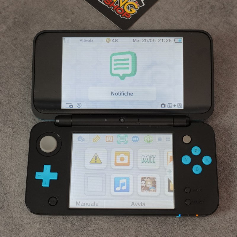 Neue Nintendo 2DS XL Pokéball Edition