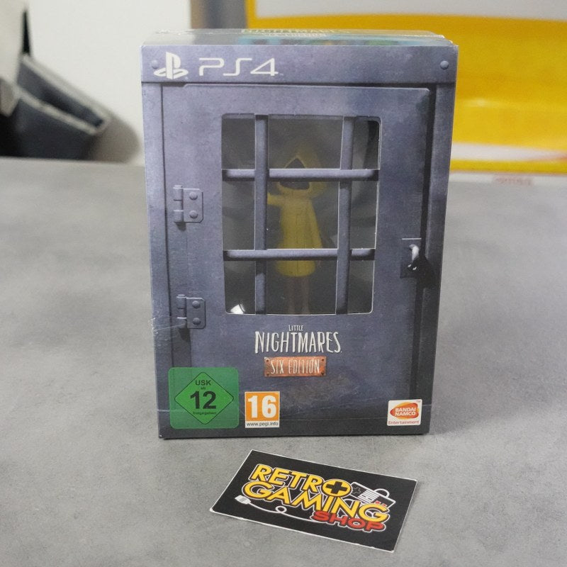 Little NIghtmares Six Edition Nuovo Sony