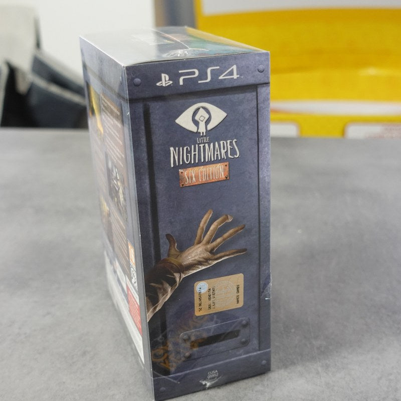 Little NIghtmares Six Edition Nuovo Sony