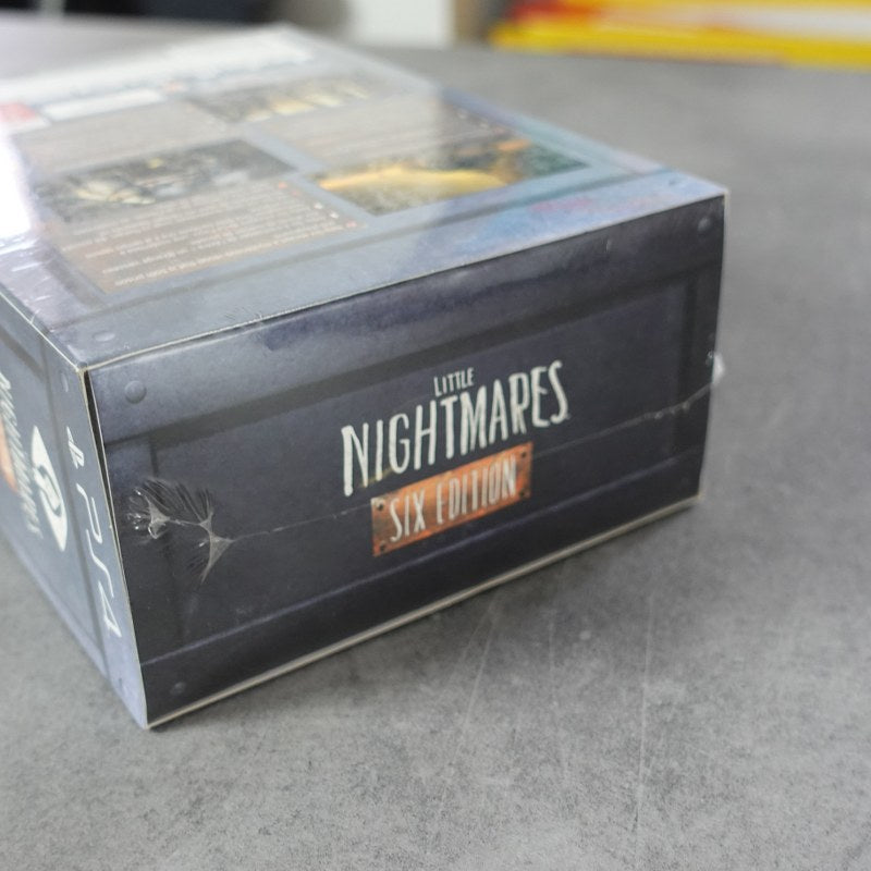 Little NIghtmares Six Edition Nuovo Sony