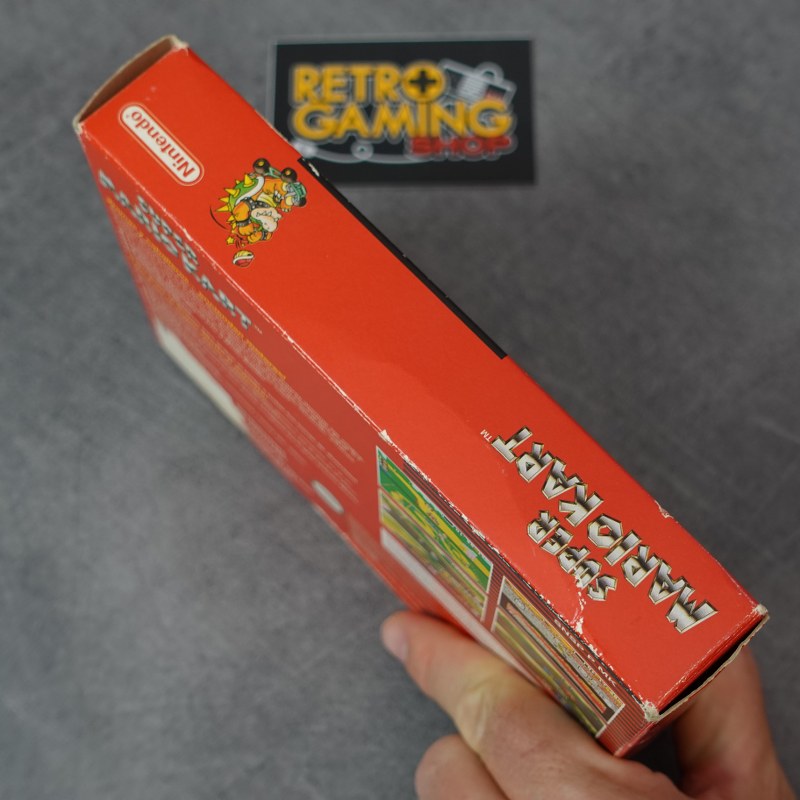 Super Mario Kart Gig Super Classic