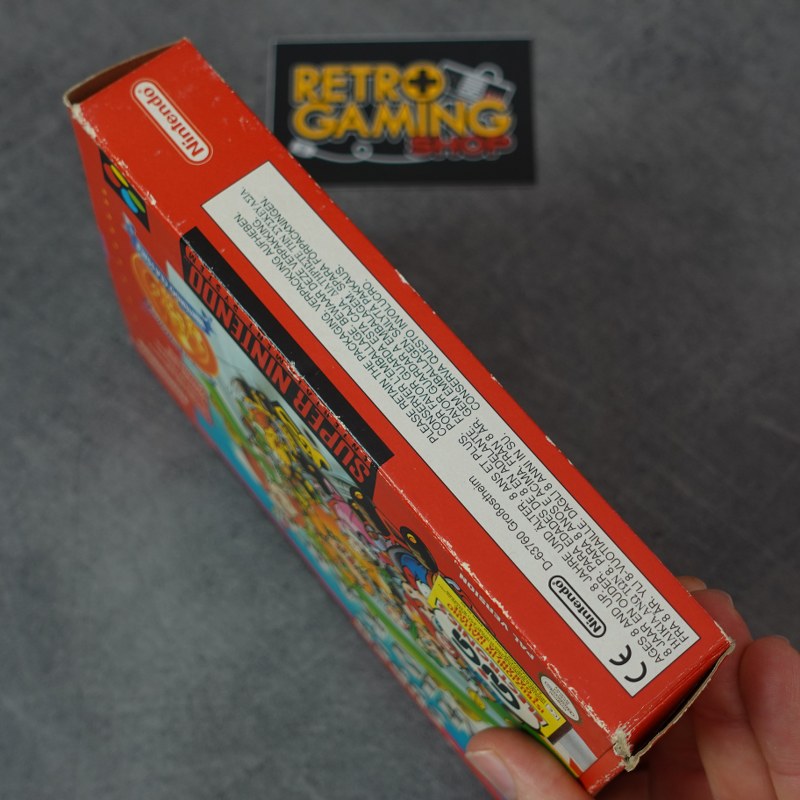 Super Mario Kart Gig Super Classic