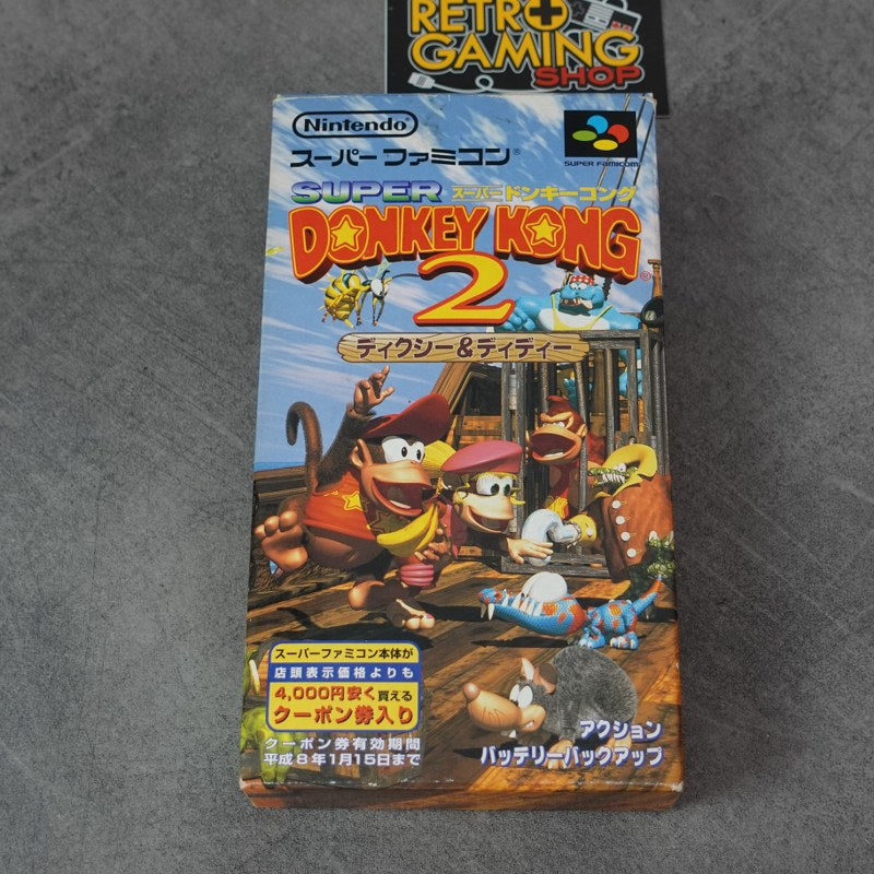 Super Donkey Kong 2