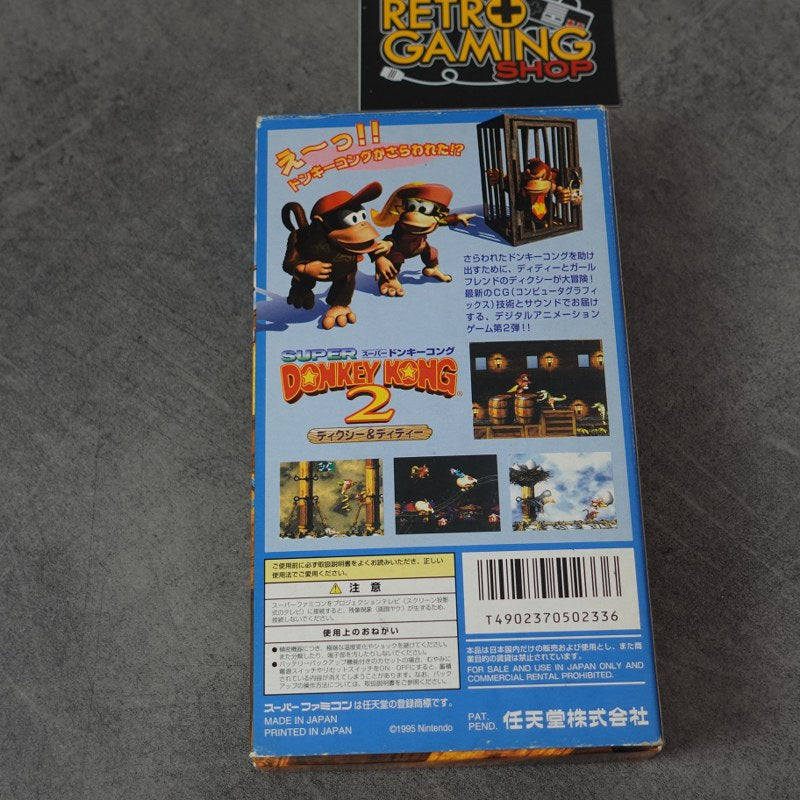 Super Donkey Kong 2