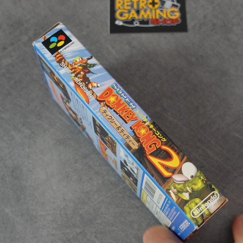 Super Donkey Kong 2