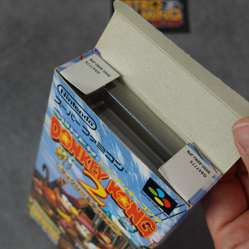 Super Donkey Kong 2