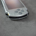 Vendita Psp Playstation Portable Crisis Core Final Fantasy VII Limited Edition - Retrogaming Shop