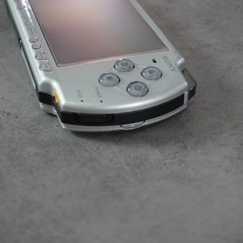 Psp Playstation Portable Crisis Core Final Fantasy VII Limited Edition Sony