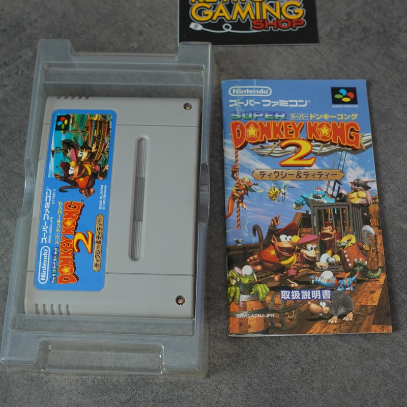 Super Donkey Kong 2