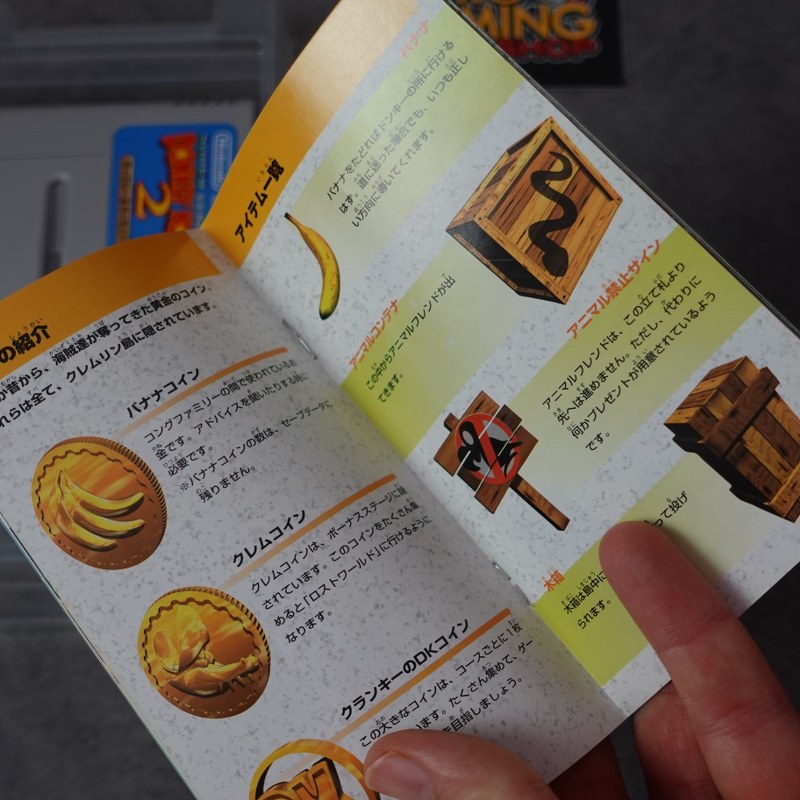 Super Donkey Kong 2