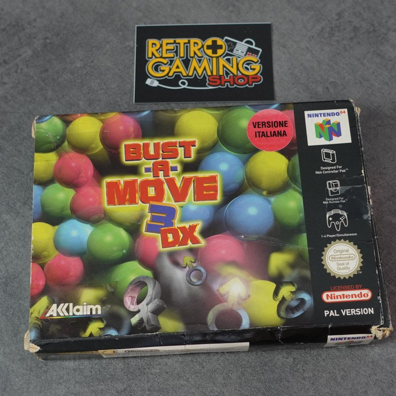 Bust -a- Move 3 DX