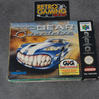 Top Gear Overdrive
