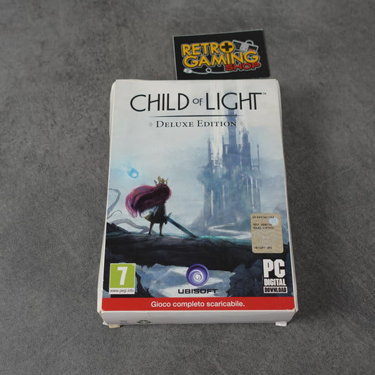 Child of Light Deluxe Edition Nuovo Microsoft