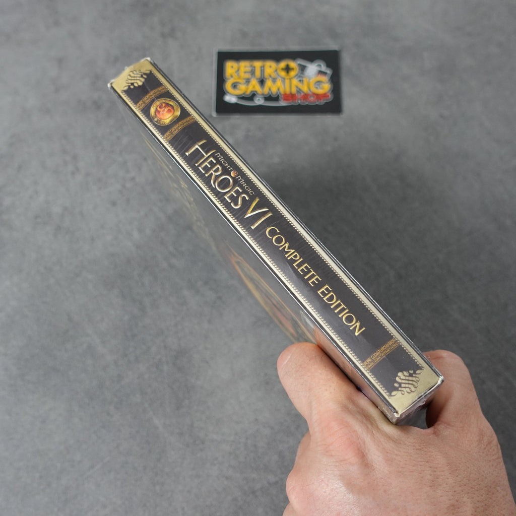 Vendita Heroes of Might & Magic VI Complete Edition Nuovo - Retrogaming Shop