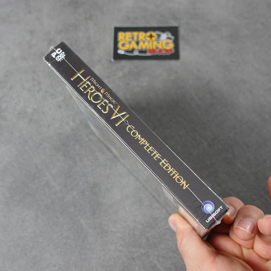 Vendita Heroes of Might & Magic VI Complete Edition Nuovo - Retrogaming Shop