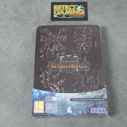 Warhammer 3 Total War Nuovo Microsoft