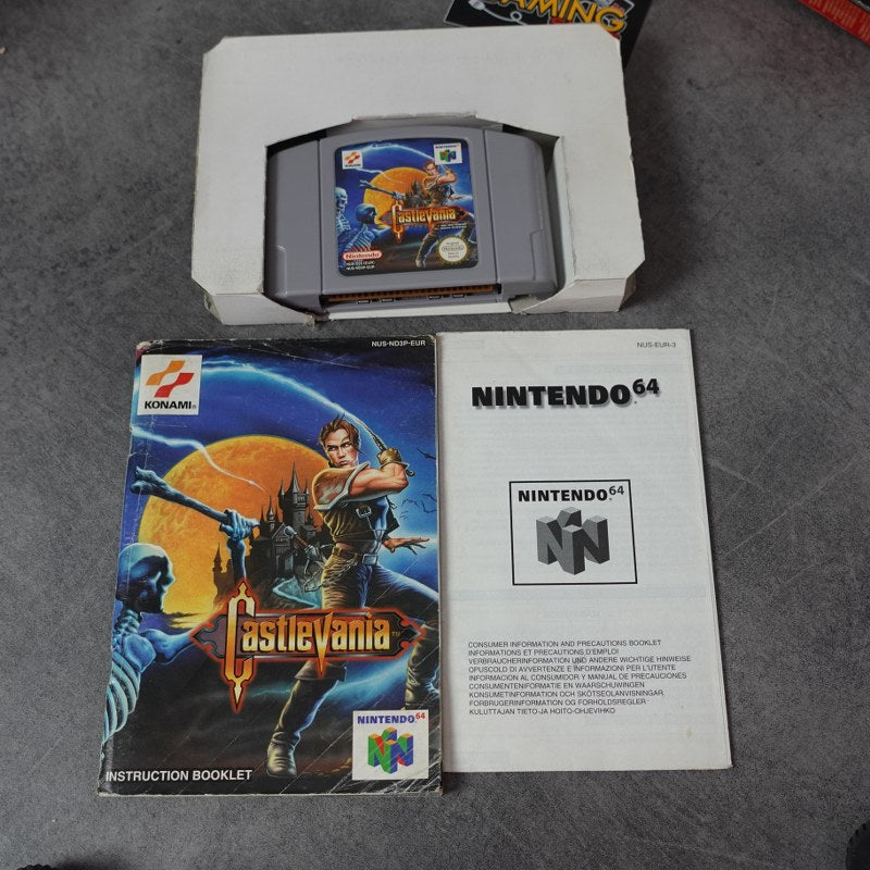 Castlevania