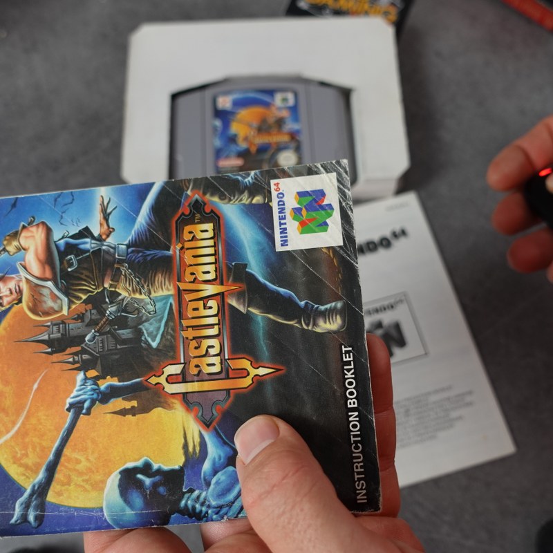 Castlevania