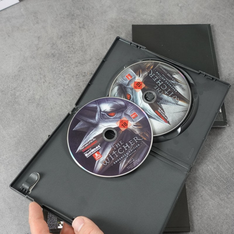 The Witcher Enhanced Edition Microsoft