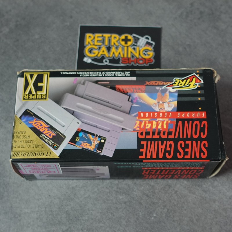 Snes Game Converter