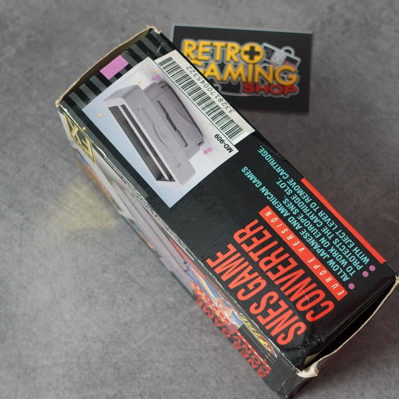 Snes Game Converter