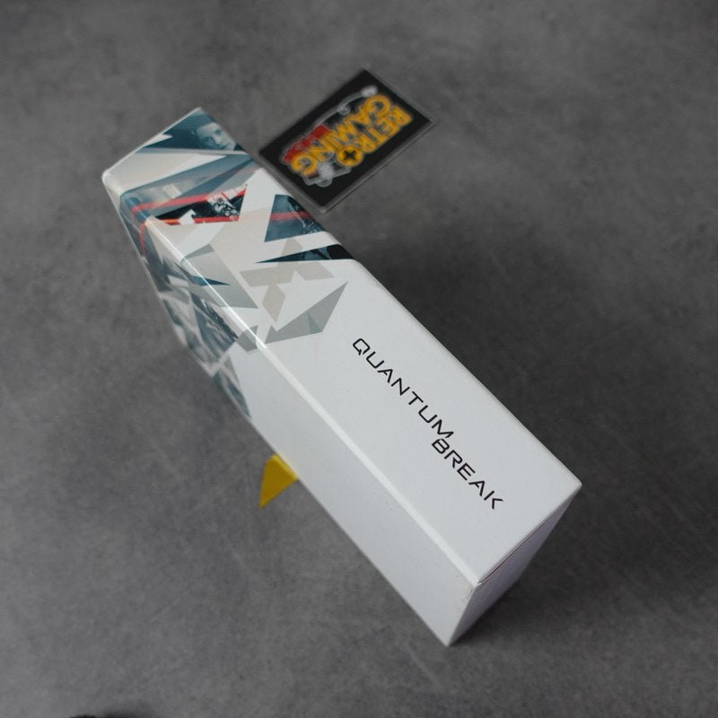 Vendita Quantum Break Timeless Collector Ediiton - Retrogaming Shop