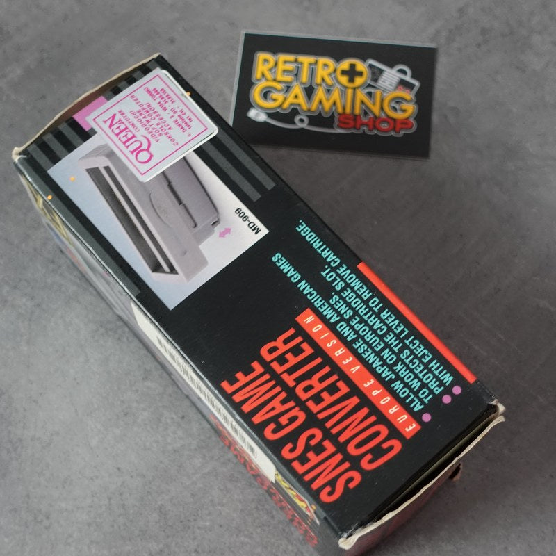 Snes Game Converter