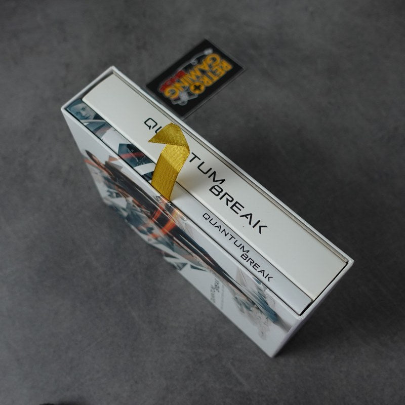 Vendita Quantum Break Timeless Collector Ediiton - Retrogaming Shop