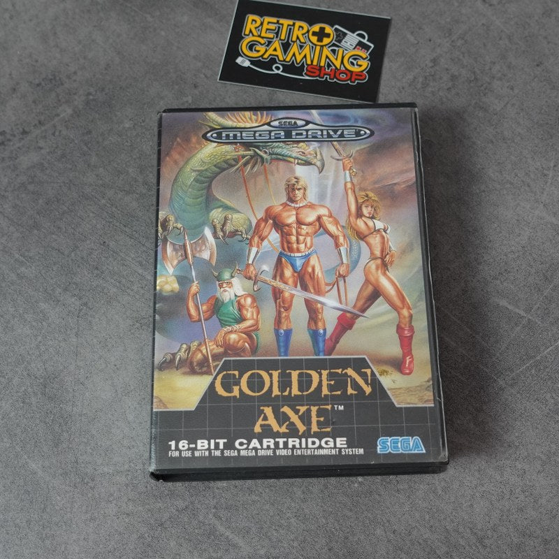 Golden Axe
