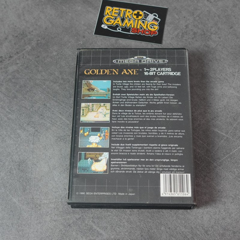 Golden Axe
