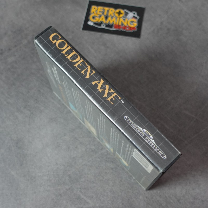 Golden Axe