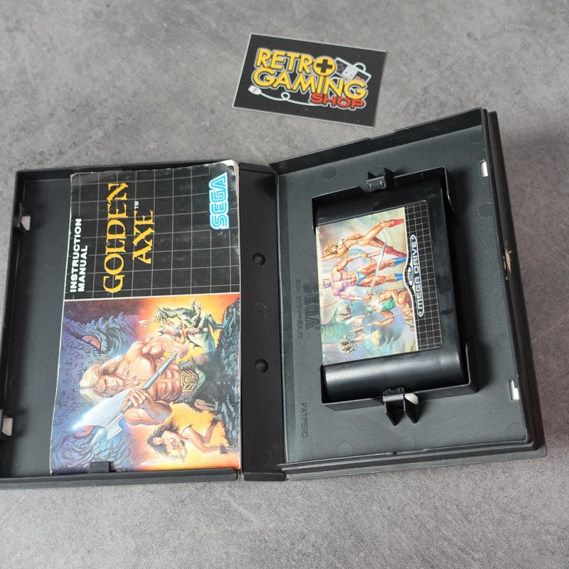 Golden Axe