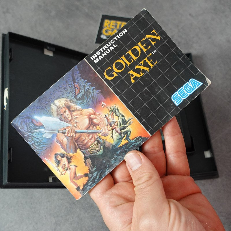 Golden Axe