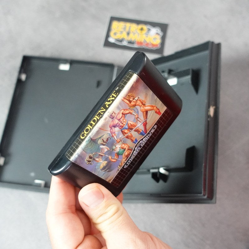 Golden Axe