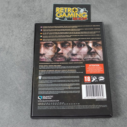 Vendita Heavy Rain - Retrogaming Shop