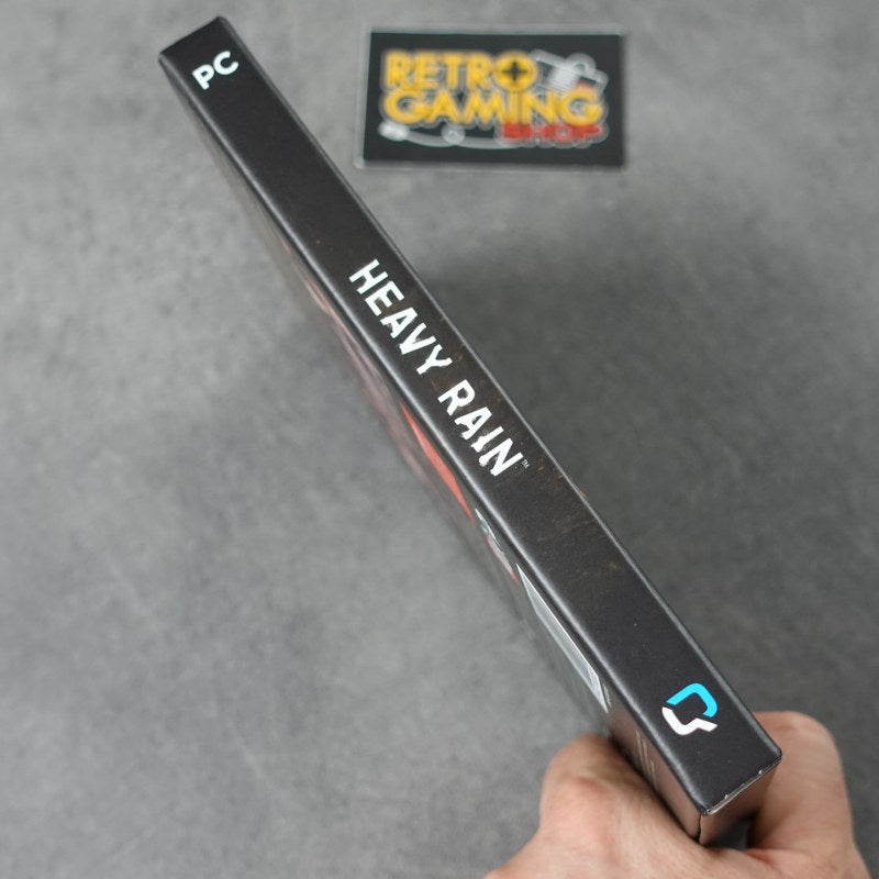 Vendita Heavy Rain - Retrogaming Shop