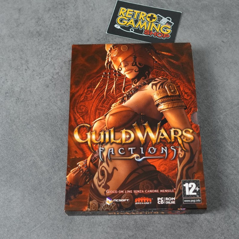 Vendita Guild Wars Factions - Retrogaming Shop