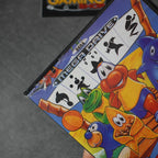 The Aquatic Games mit James Pond und den Aquabats